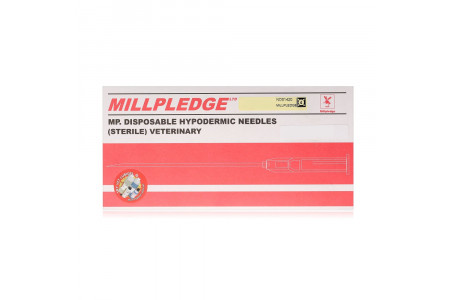 Needles & syringes