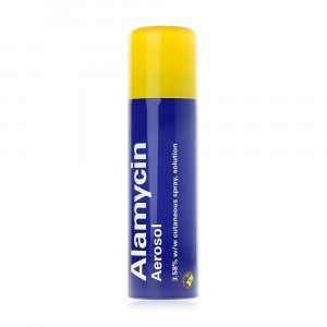 Alamycin Aerosol