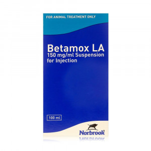 Betamox LA 100ml