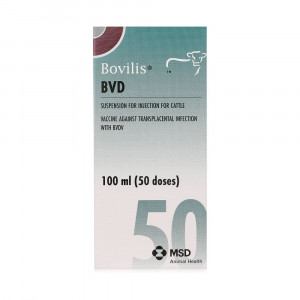 Bovilis BVD (50 Dose)