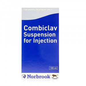 Combiclav Injection 100ml