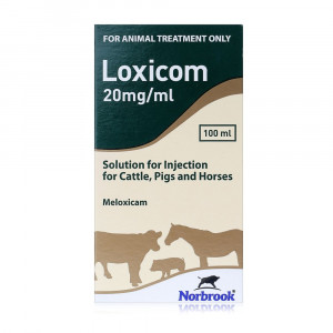 Loxicom 20mg/ml (100ml)