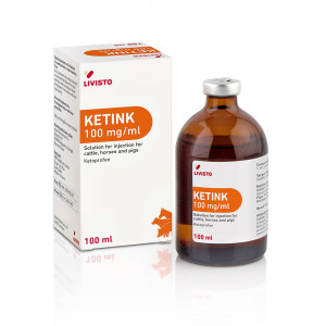 Ketink 100mg/ml 100ml