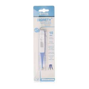 Digivet Digital Thermometer Waterproof