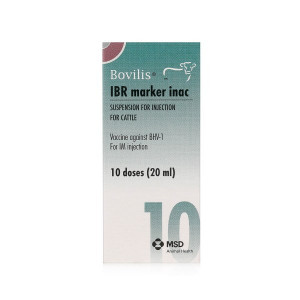 Bovilis IBR Marker Inactive (10 Dose)