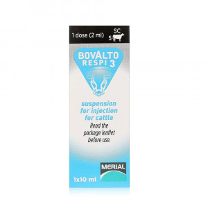 Bovalto Respi 3 (5 Dose)