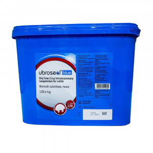 Ubroseal Dry Cow 120 Pack