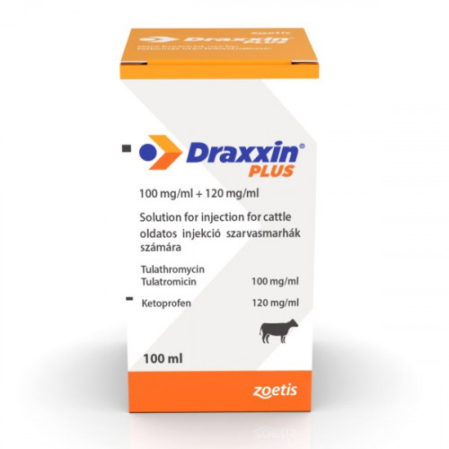 Draxxin Plus (100ml)