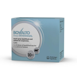 Bovalto Respi Intranasal (10 Dose)