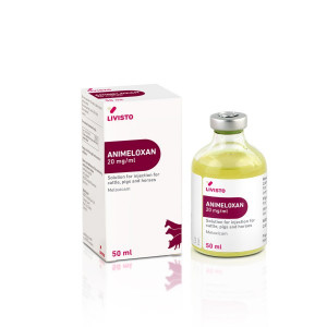 Animeloxan Injection 20mg/ml (50ml)